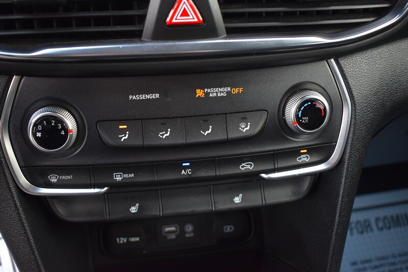 2020 Hyundai SANTA FE SEL - Photo 23 - Heber City, UT 84032