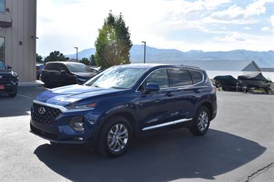 2020 Hyundai SANTA FE SEL - Photo 2 - Heber City, UT 84032