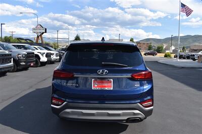 2020 Hyundai SANTA FE SEL - Photo 7 - Heber City, UT 84032