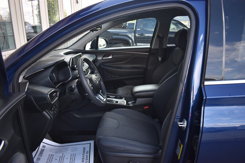 2020 Hyundai SANTA FE SEL - Photo 13 - Heber City, UT 84032