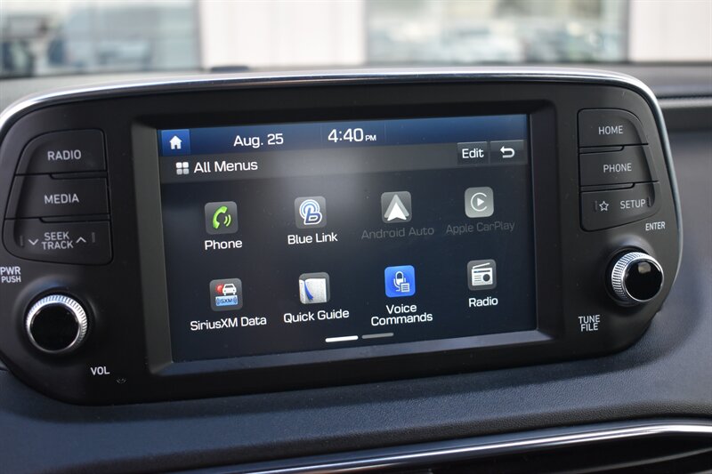 2020 Hyundai SANTA FE SEL - Photo 27 - Heber City, UT 84032