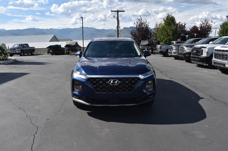2020 Hyundai SANTA FE SEL - Photo 9 - Heber City, UT 84032
