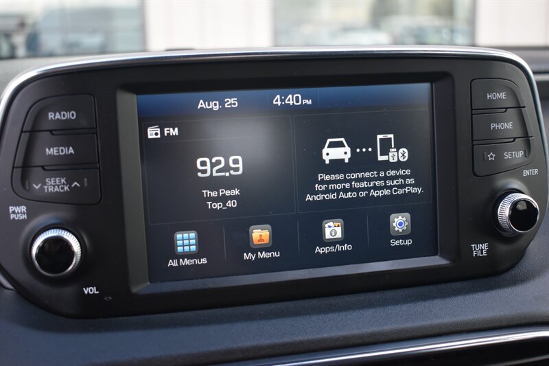 2020 Hyundai SANTA FE SEL - Photo 26 - Heber City, UT 84032