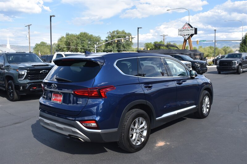 2020 Hyundai SANTA FE SEL - Photo 5 - Heber City, UT 84032