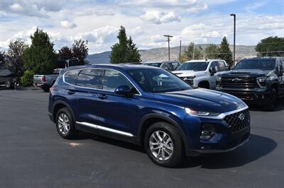 2020 Hyundai SANTA FE SEL SUV