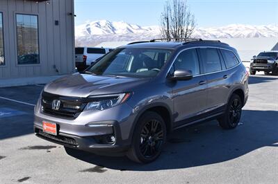 2022 Honda Pilot SE   - Photo 2 - Heber City, UT 84032