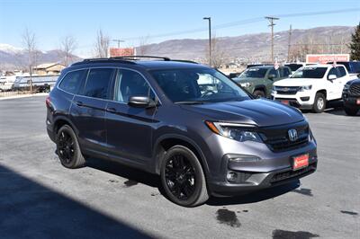 2022 Honda Pilot SE SUV