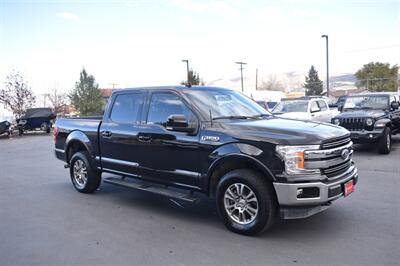 2019 Ford F-150 Lariat   - Photo 1 - Heber City, UT 84032