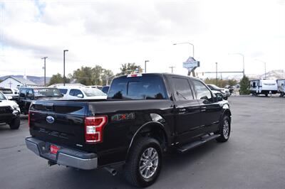 2019 Ford F-150 Lariat   - Photo 5 - Heber City, UT 84032