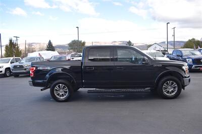 2019 Ford F-150 Lariat   - Photo 3 - Heber City, UT 84032