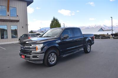 2019 Ford F-150 Lariat   - Photo 2 - Heber City, UT 84032