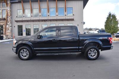 2019 Ford F-150 Lariat   - Photo 4 - Heber City, UT 84032