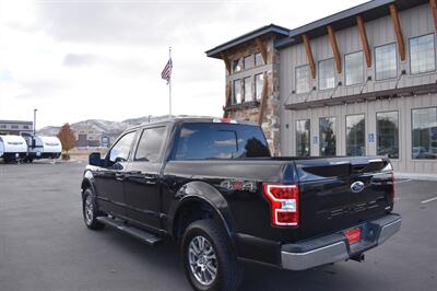 2019 Ford F-150 Lariat   - Photo 6 - Heber City, UT 84032