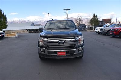 2019 Ford F-150 Lariat   - Photo 10 - Heber City, UT 84032