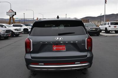 2025 Hyundai PALISADE Calligraphy   - Photo 7 - Heber City, UT 84032