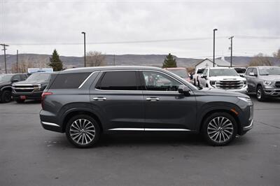 2025 Hyundai PALISADE Calligraphy   - Photo 3 - Heber City, UT 84032