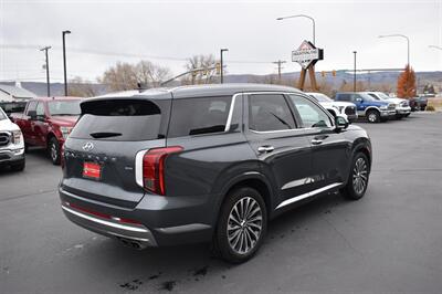 2025 Hyundai PALISADE Calligraphy   - Photo 5 - Heber City, UT 84032