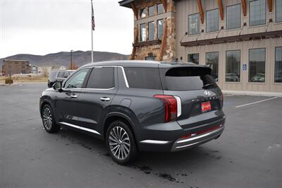 2025 Hyundai PALISADE Calligraphy   - Photo 6 - Heber City, UT 84032