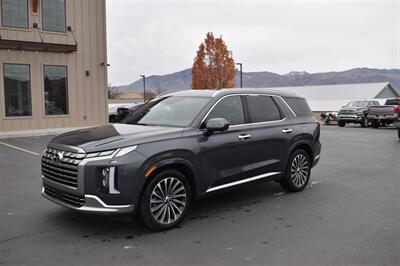 2025 Hyundai PALISADE Calligraphy   - Photo 2 - Heber City, UT 84032
