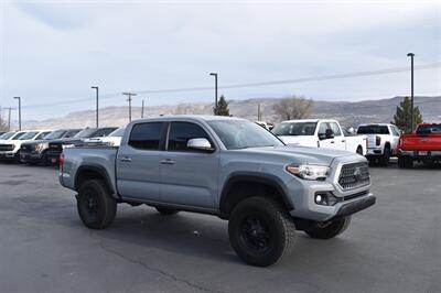 2018 Toyota Tacoma TRD Off-Road - Photo 1 - Heber City, UT 84032