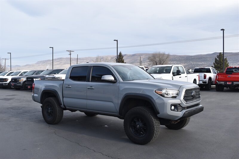 2018 Toyota Tacoma TRD Off-Road   - Photo 1 - Heber City, UT 84032