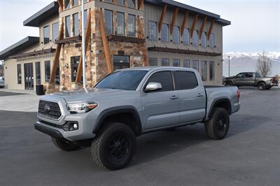 2018 Toyota Tacoma TRD Off-Road - Photo 2 - Heber City, UT 84032