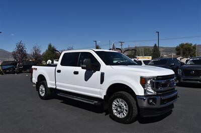 2022 Ford F-250 Super Duty XLT   - Photo 1 - Heber City, UT 84032