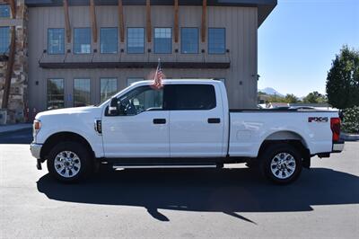 2022 Ford F-250 Super Duty XLT   - Photo 4 - Heber City, UT 84032