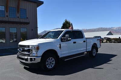 2022 Ford F-250 Super Duty XLT   - Photo 2 - Heber City, UT 84032