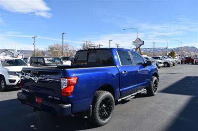 2021 Nissan Titan SV   - Photo 5 - Heber City, UT 84032