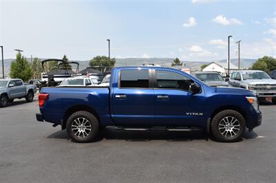 2021 Nissan Titan SV   - Photo 3 - Heber City, UT 84032