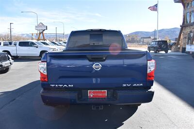 2021 Nissan Titan SV   - Photo 7 - Heber City, UT 84032