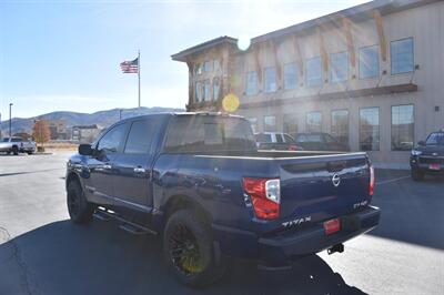 2021 Nissan Titan SV   - Photo 6 - Heber City, UT 84032