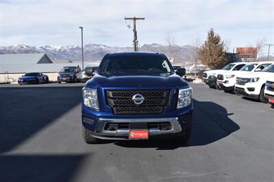 2021 Nissan Titan SV   - Photo 9 - Heber City, UT 84032