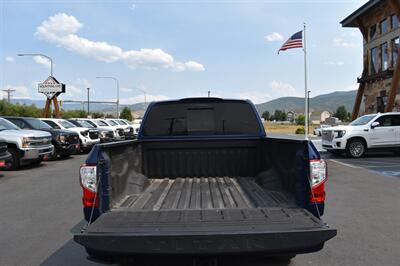 2021 Nissan Titan SV   - Photo 8 - Heber City, UT 84032