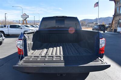 2021 Nissan Titan SV   - Photo 8 - Heber City, UT 84032