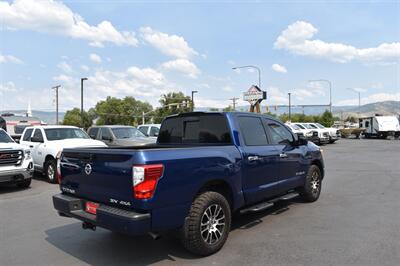 2021 Nissan Titan SV   - Photo 5 - Heber City, UT 84032