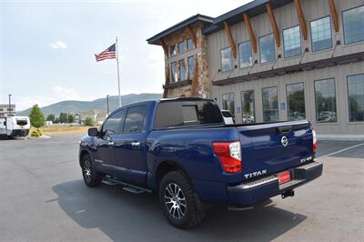 2021 Nissan Titan SV   - Photo 6 - Heber City, UT 84032