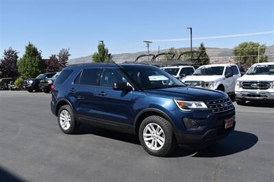 2017 Ford Explorer SUV
