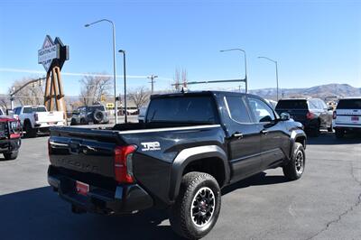 2025 Toyota Tacoma TRD Off-Road   - Photo 5 - Heber City, UT 84032
