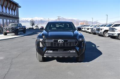 2025 Toyota Tacoma TRD Off-Road   - Photo 9 - Heber City, UT 84032