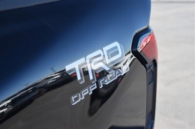 2025 Toyota Tacoma TRD Off-Road   - Photo 10 - Heber City, UT 84032