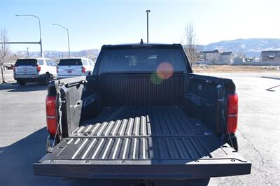 2025 Toyota Tacoma TRD Off-Road   - Photo 8 - Heber City, UT 84032