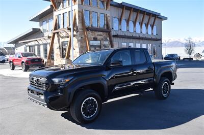 2025 Toyota Tacoma TRD Off-Road   - Photo 2 - Heber City, UT 84032