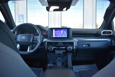 2025 Toyota Tacoma TRD Off-Road   - Photo 14 - Heber City, UT 84032
