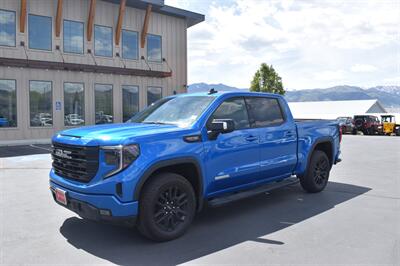 2024 GMC Sierra 1500 Elevation   - Photo 2 - Heber City, UT 84032