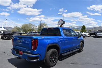2024 GMC Sierra 1500 Elevation   - Photo 5 - Heber City, UT 84032