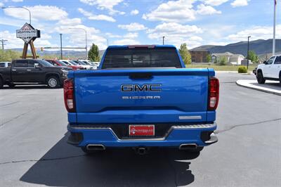 2024 GMC Sierra 1500 Elevation   - Photo 7 - Heber City, UT 84032
