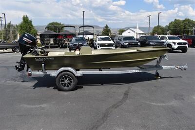 2025 Lowe 1652MT Olympic Jon 30HP   - Photo 1 - Heber City, UT 84032