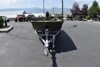 2025 Lowe 1652MT Olympic Jon 30HP   - Photo 3 - Heber City, UT 84032